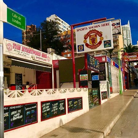 Piscis Of The Sea Benidorm Daire Dış mekan fotoğraf