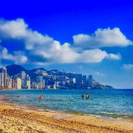 Piscis Of The Sea Benidorm Daire Dış mekan fotoğraf