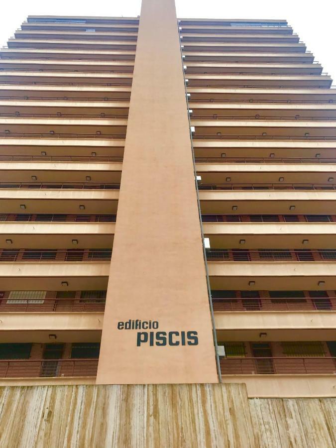 Piscis Of The Sea Benidorm Daire Dış mekan fotoğraf