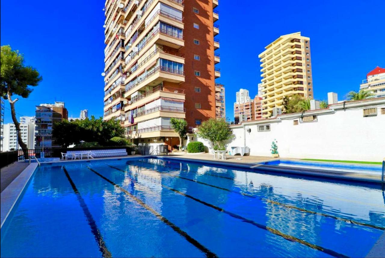 Piscis Of The Sea Benidorm Daire Dış mekan fotoğraf