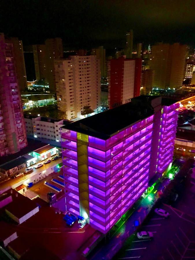 Piscis Of The Sea Benidorm Daire Dış mekan fotoğraf