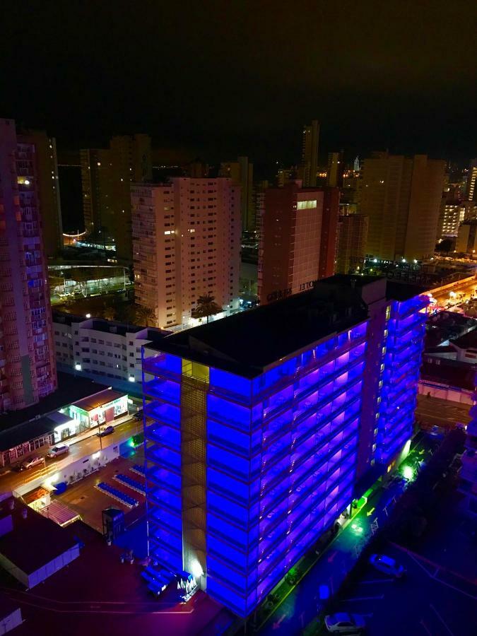 Piscis Of The Sea Benidorm Daire Dış mekan fotoğraf