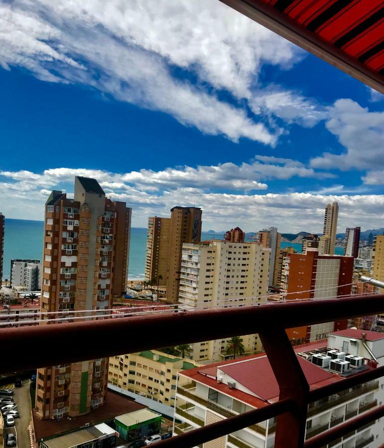 Piscis Of The Sea Benidorm Daire Dış mekan fotoğraf