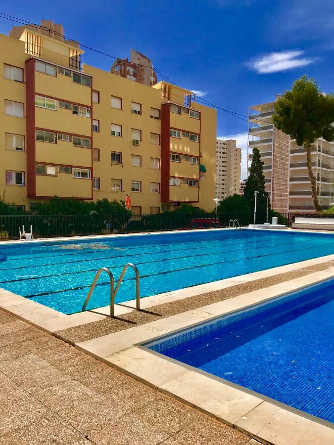 Piscis Of The Sea Benidorm Daire Dış mekan fotoğraf